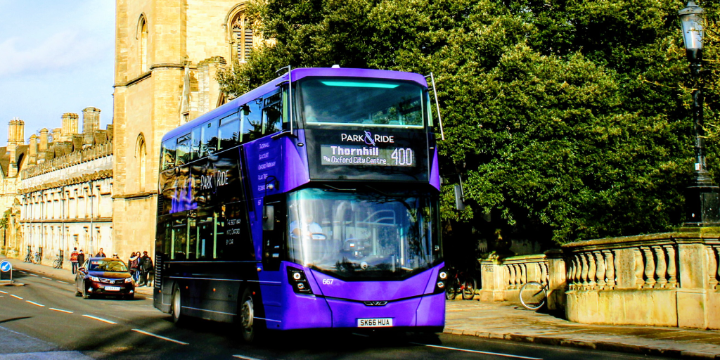 Oxford Bus Company City 2 Bus Times 