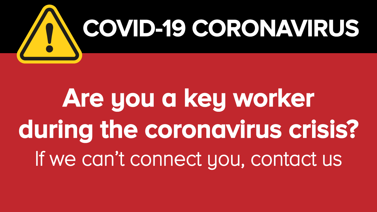 Are you a key worker during the COVID19 crisis? Oxford Bus Company