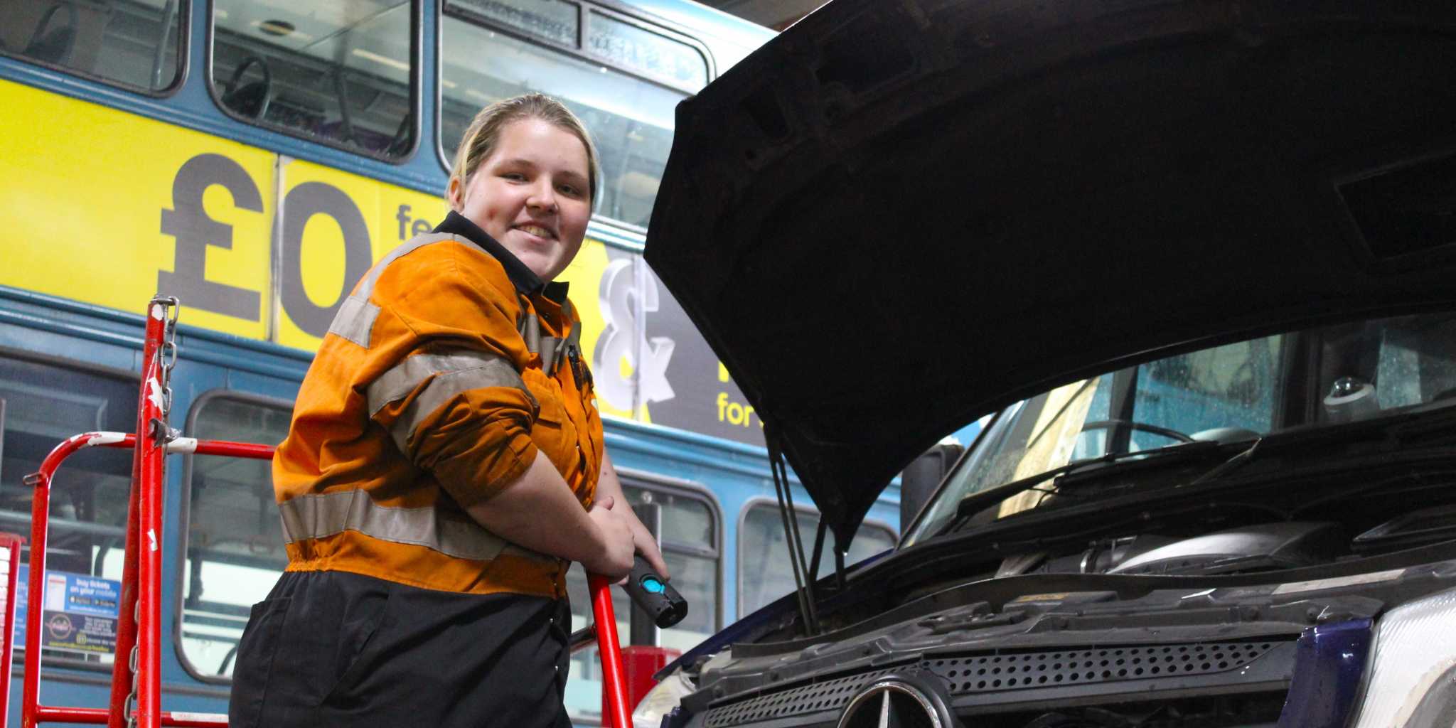 Leading bus operators seeking next crop of talented apprentice ...