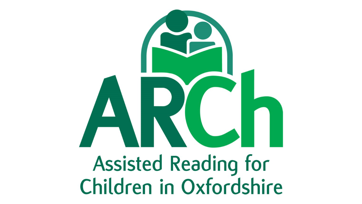 ARCh (Assisted Reading for Children) logo
