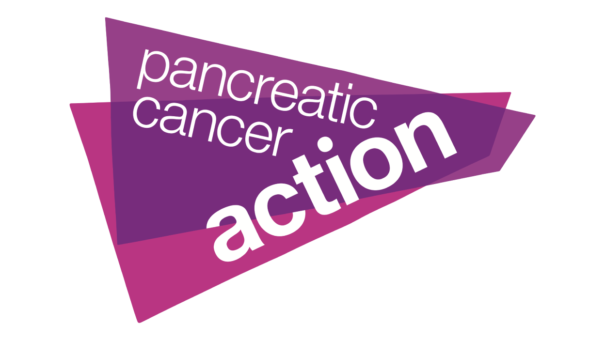 Pancreatic Cancer Action logo