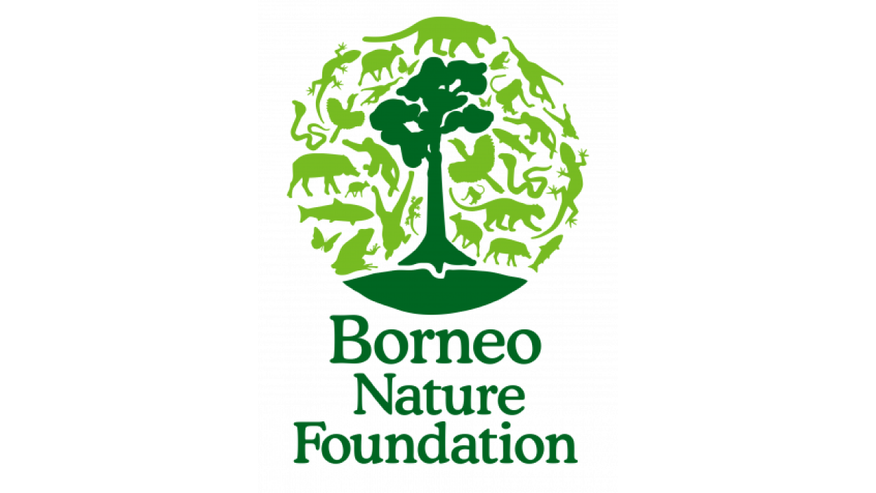 Borneo Nature Foundation logo