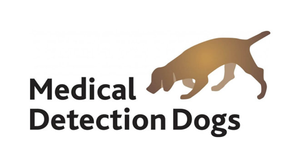 Medical Detection Dogs logo