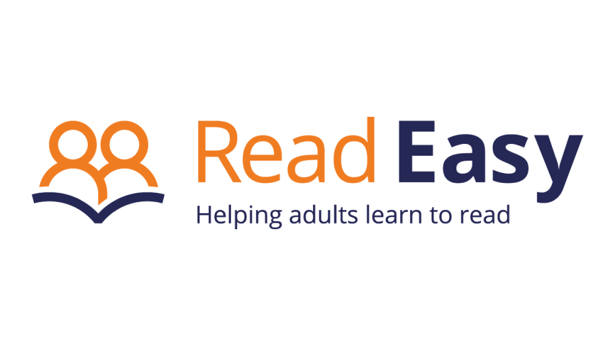 Read Easy logo