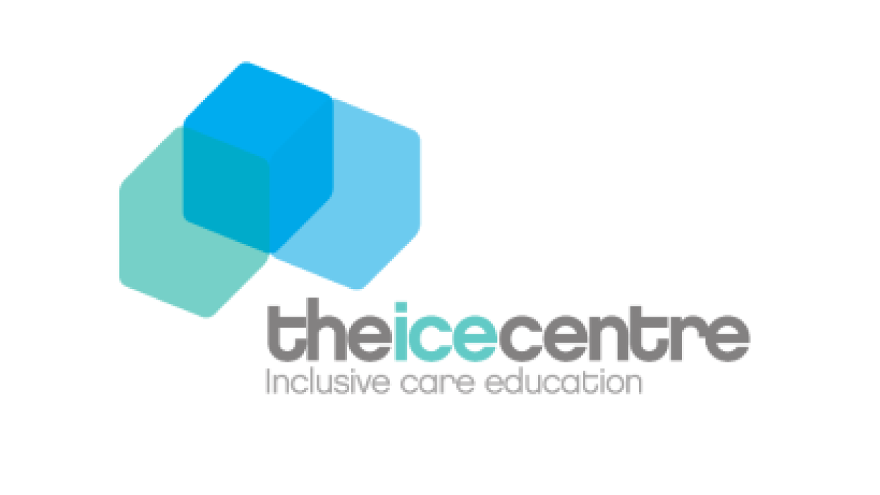 ICE center logo