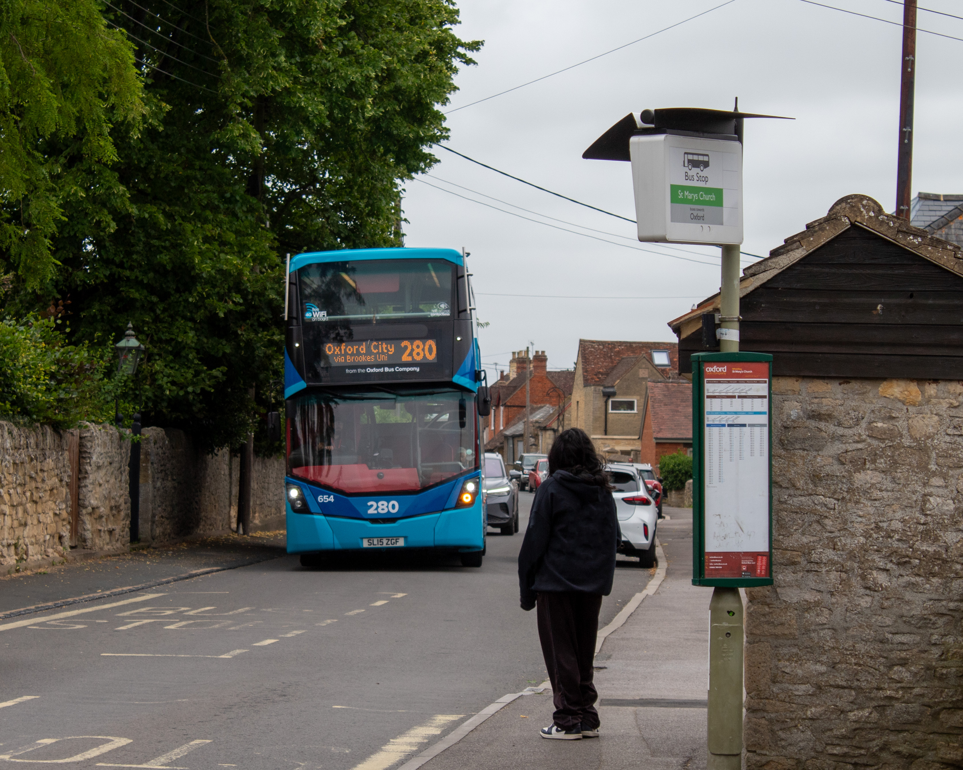 Chatty Bus Back to Help Reduce Loneliness