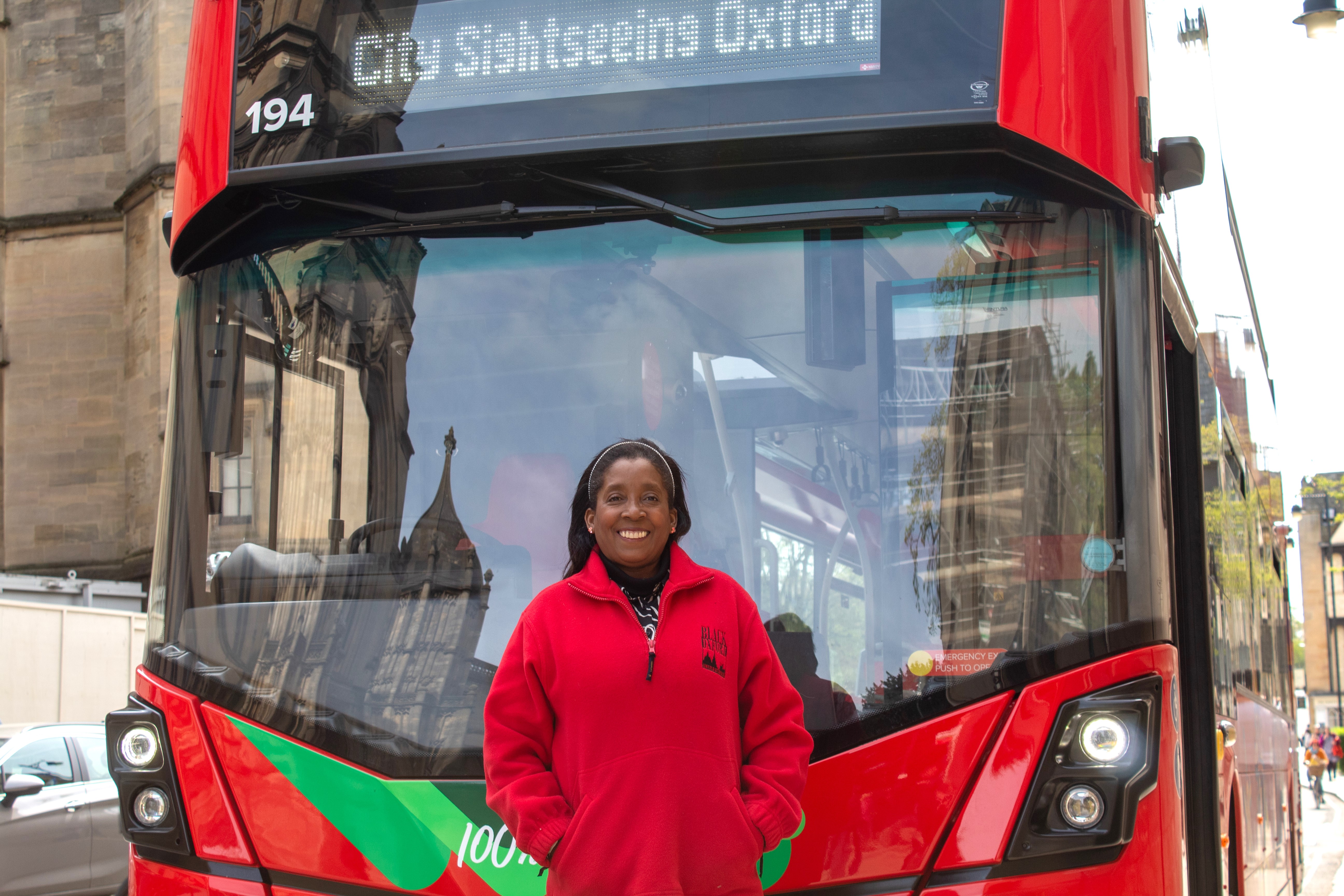 Historian Pamela Roberts shares inspiration behind 'Black Oxford Untold Stories' City Sightseeing Tours