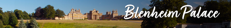 Blenheim Palace