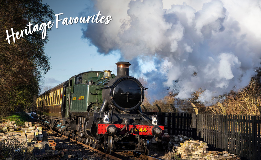 Heritage Favourites