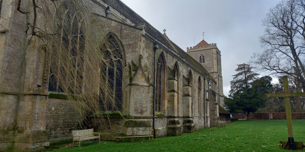 Dorchester Abbey