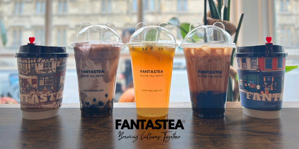 Fantastea. Brewing culture together.