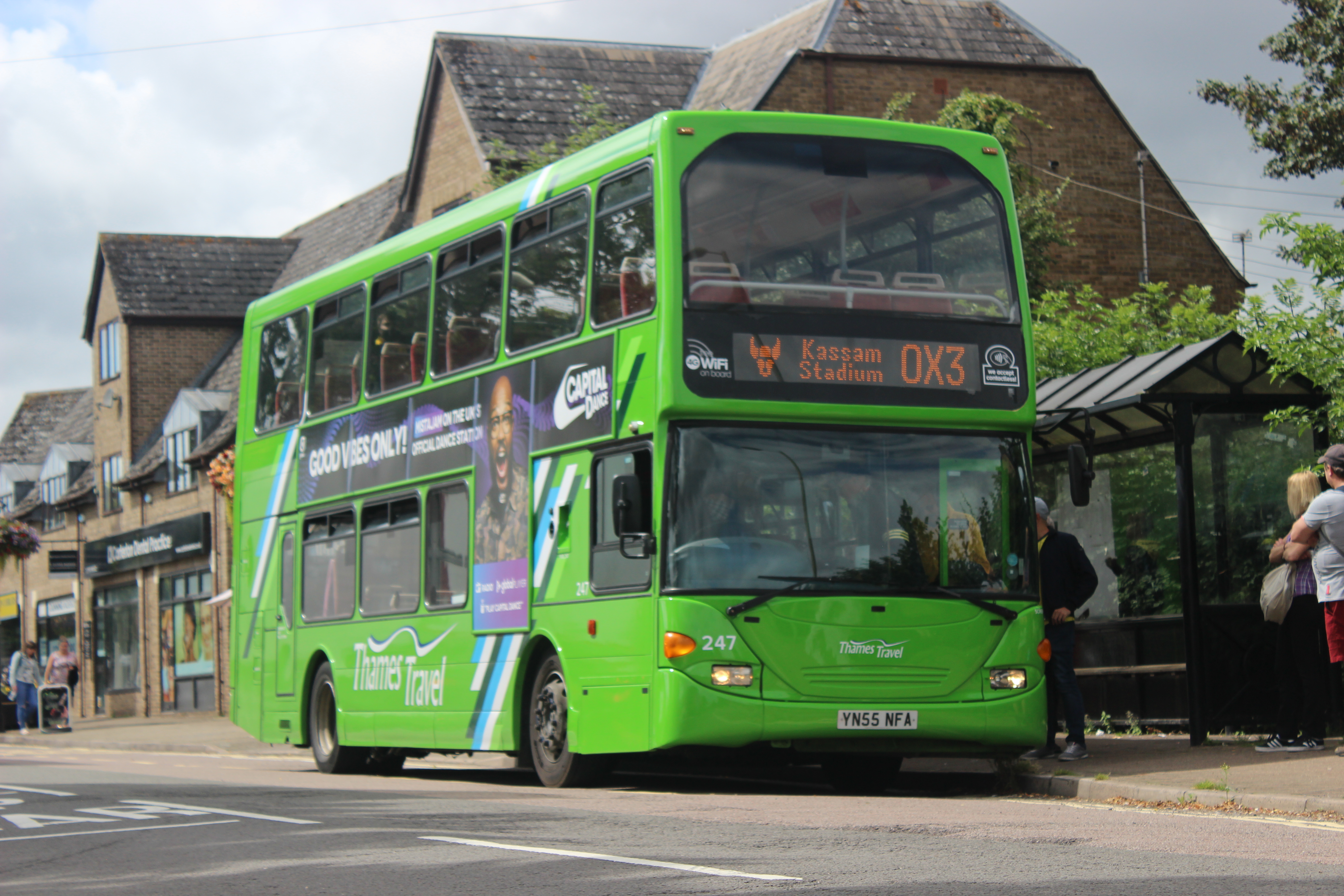 Oxford Bus Company 