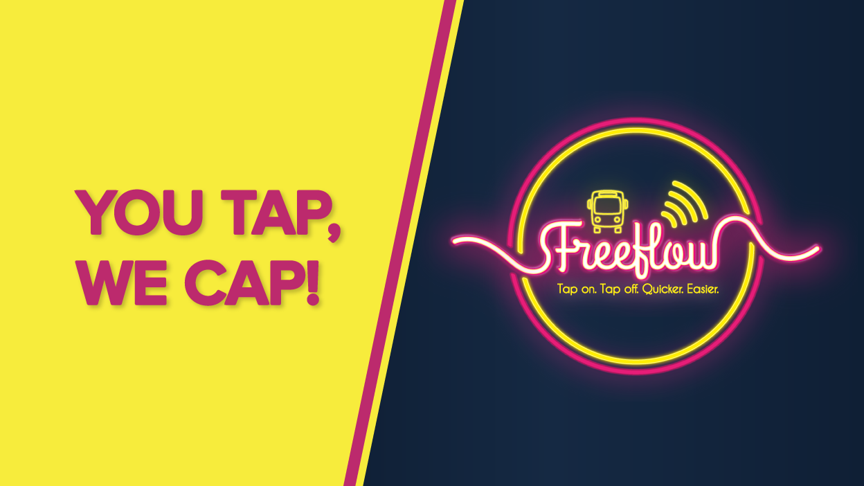 Freeflow - You Tap, We Cap