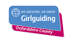 Girlguiding Oxfordshire Logo 