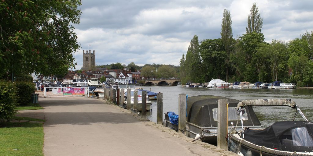 Henley riverside