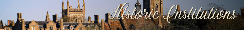 Historic Institutions