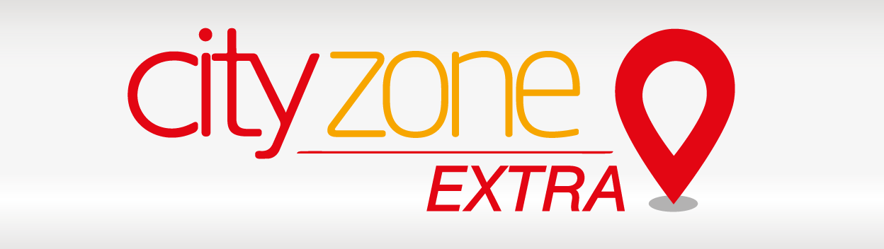 cityzone EXTRA logo