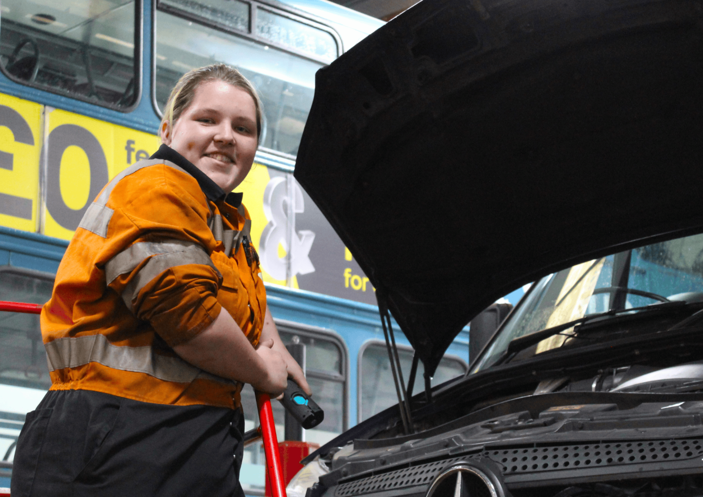 Leading bus operators seeking next crop of talented apprentice ...