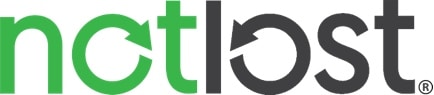 Notlost logo