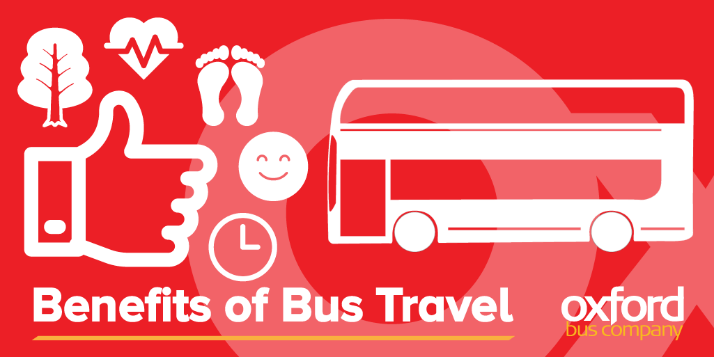 Benefits of bus travel
