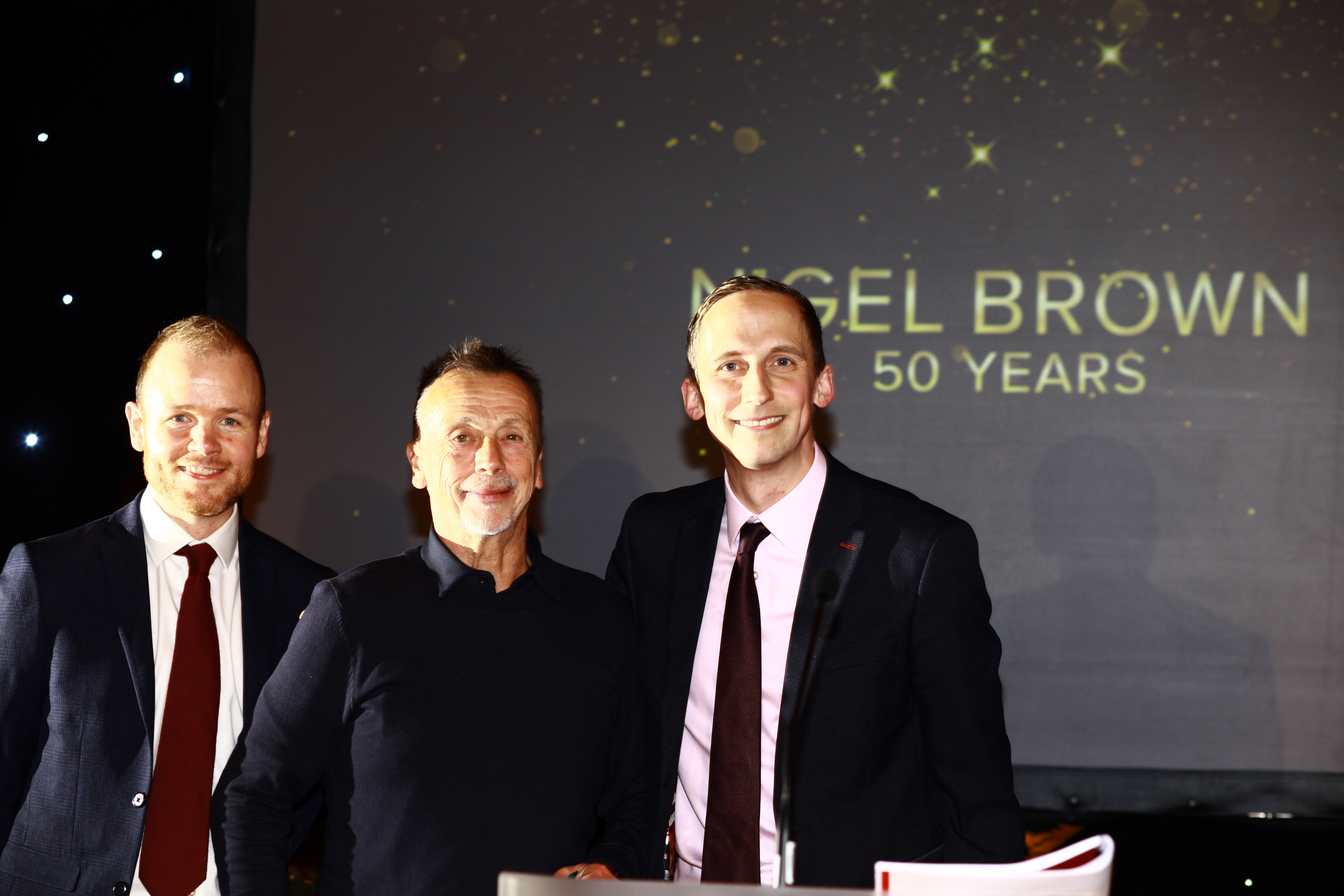 Oxford Bus Company: Long Service Award