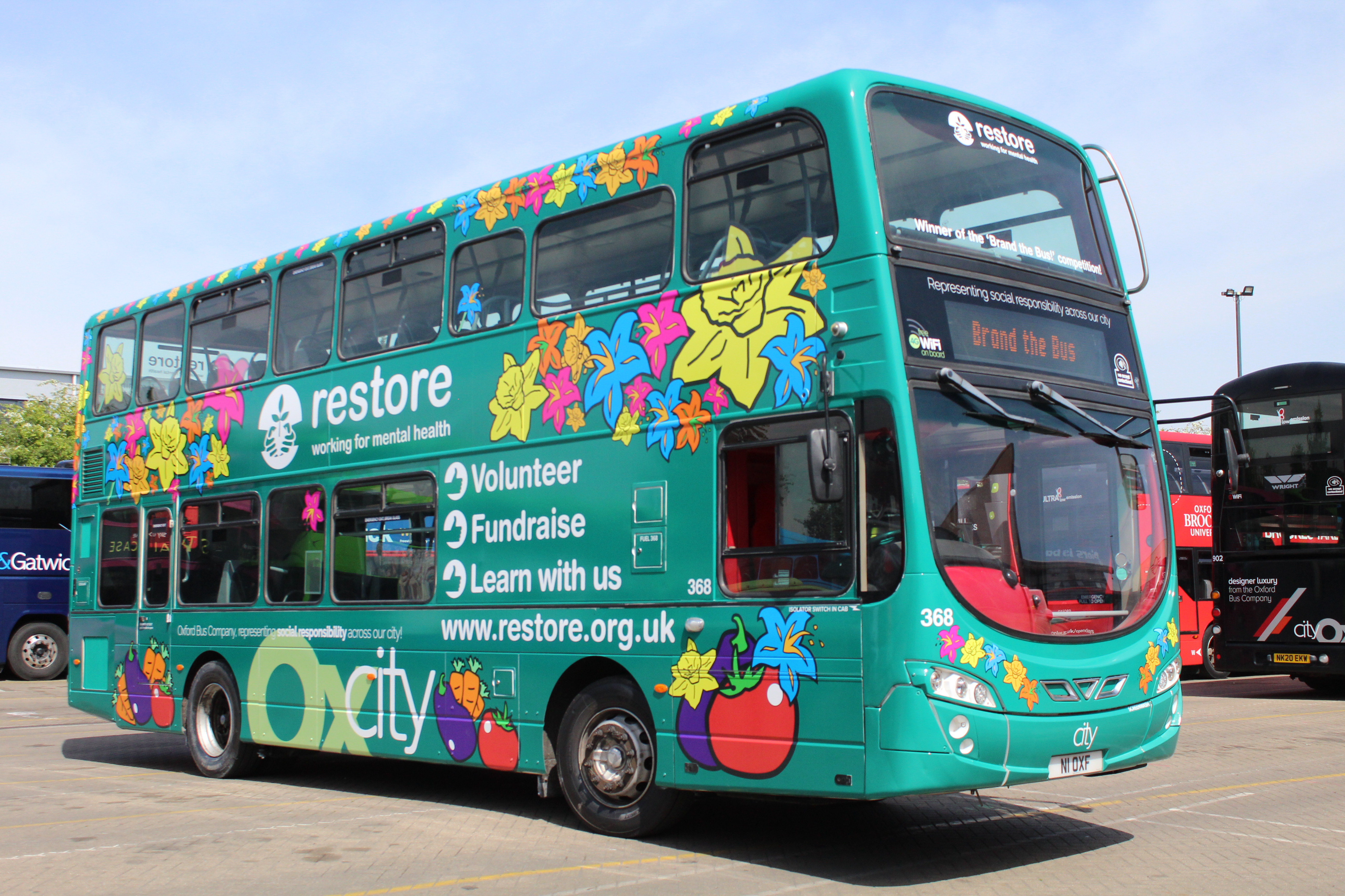 Brand the Bus! 
