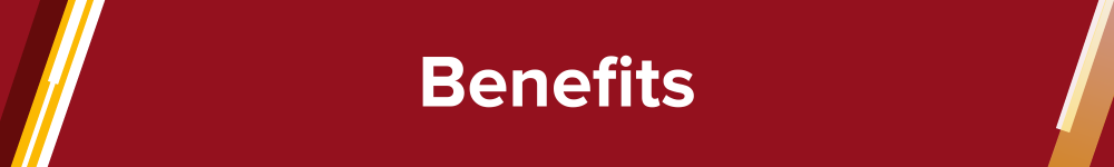 benefits banner