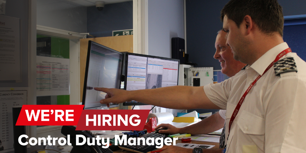 Control Duty Manager - Oxford Bus Company and Thames Travel