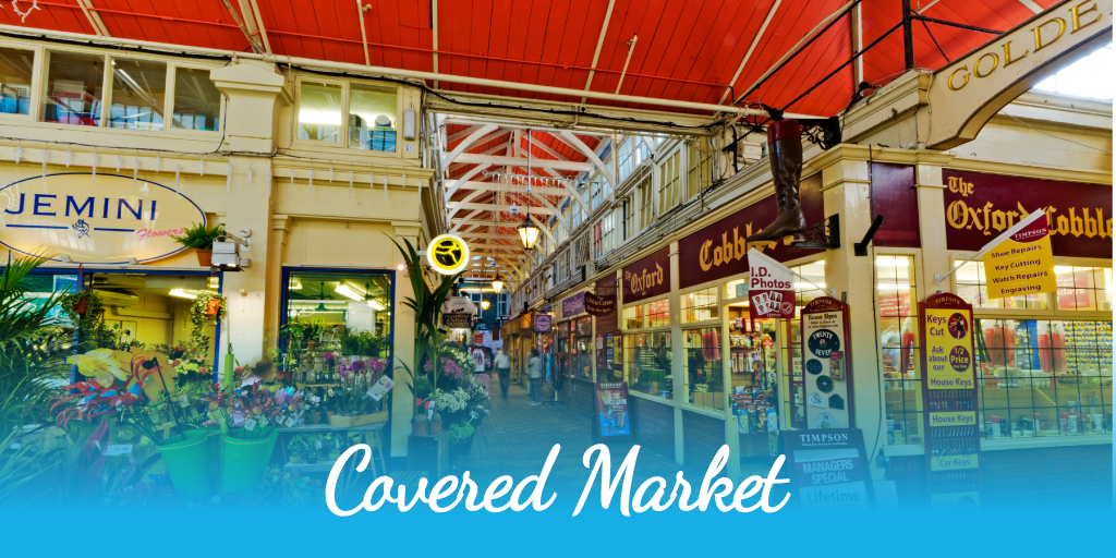 Covered Market