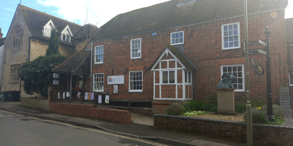 Vale and Downland Museum, Wantage
