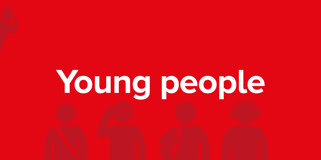 Young people