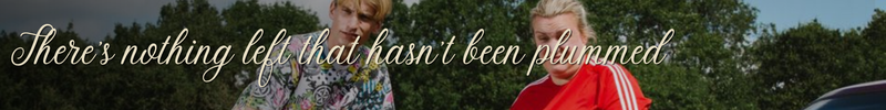 "There's nothing left that hasn't been plummed"