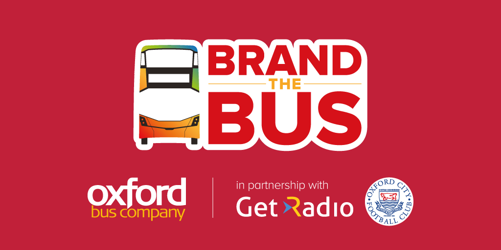 Brand the Bus Competition 2026