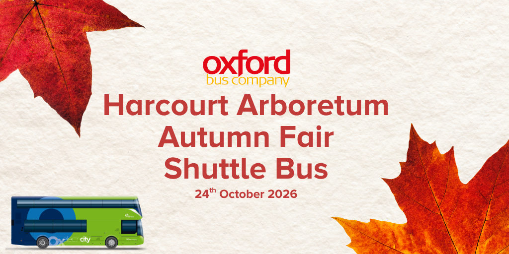 Harcourt Arboretum Shuttle Bus